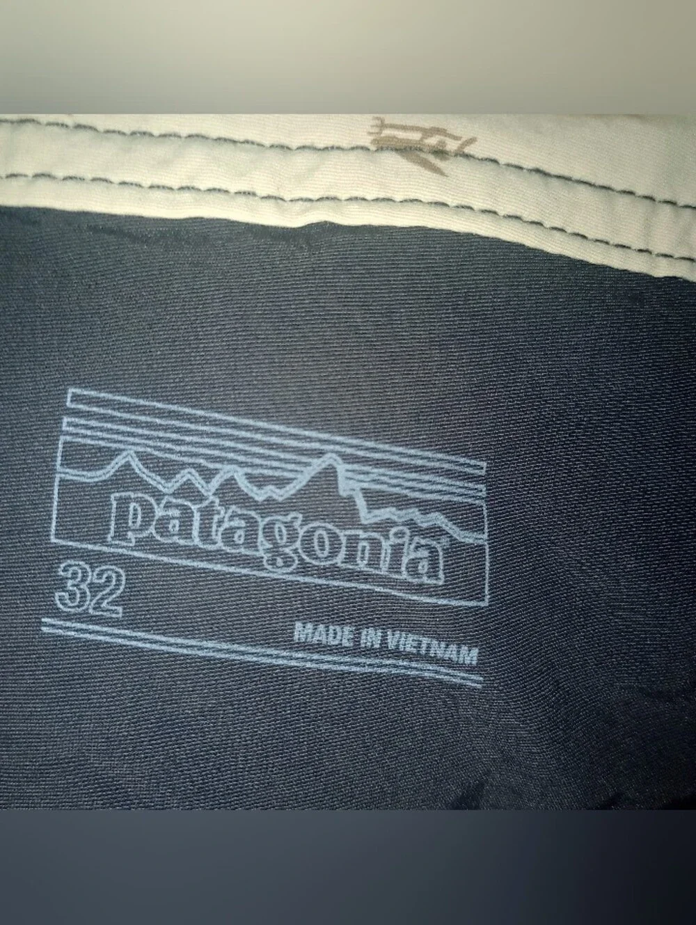 NWT Patagonia Classic Wave farer Boardshorts Mens  Size 32 (19) inch Outseam